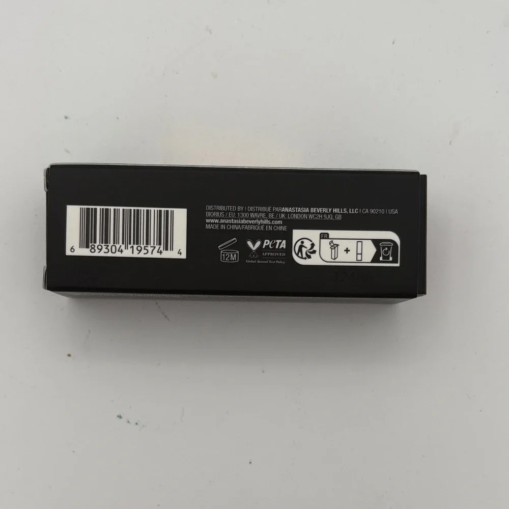 Anastasia Beverly Hills Lip Velvet Matte Liquid Lipstick - Rose Gold Lettering